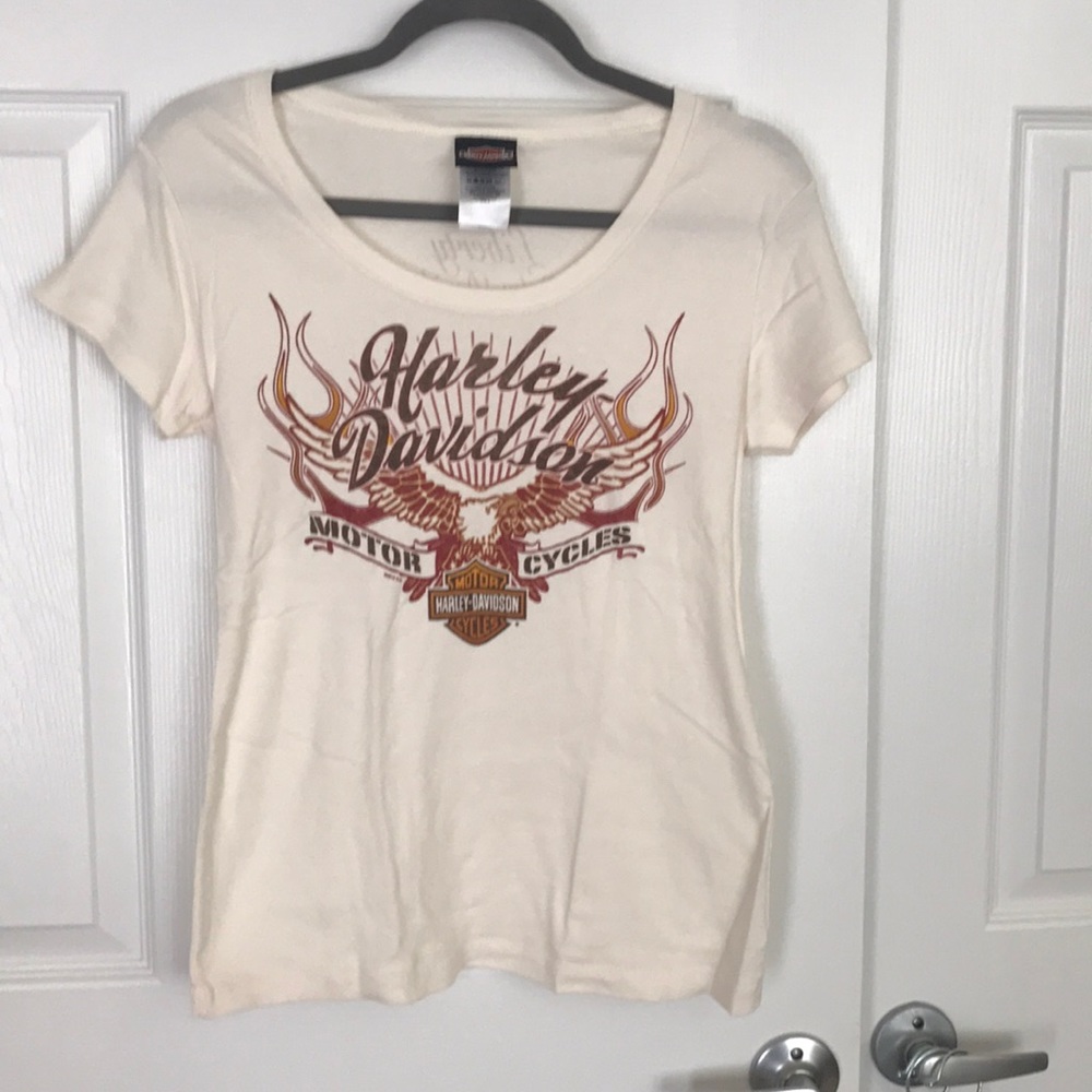 Harley Davidson t shirt